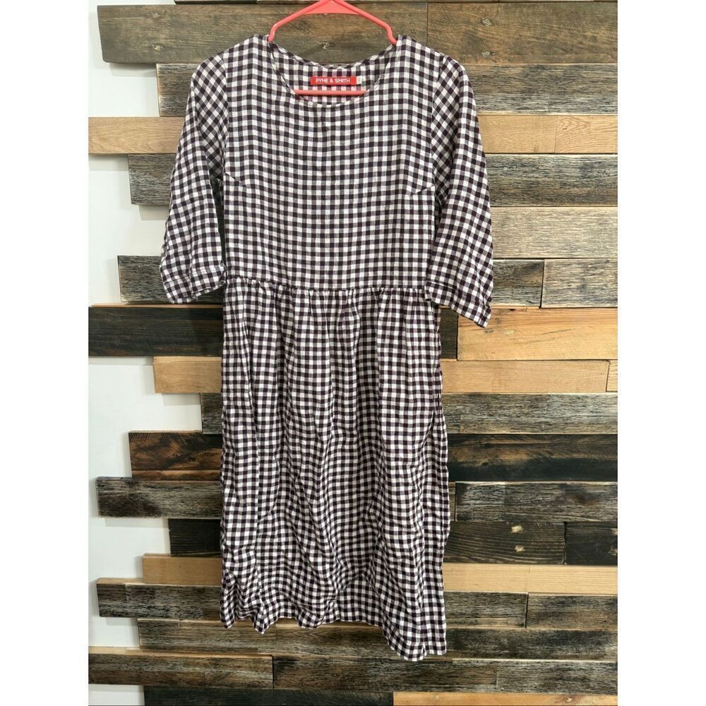Pyne & Smith midi dress size XS